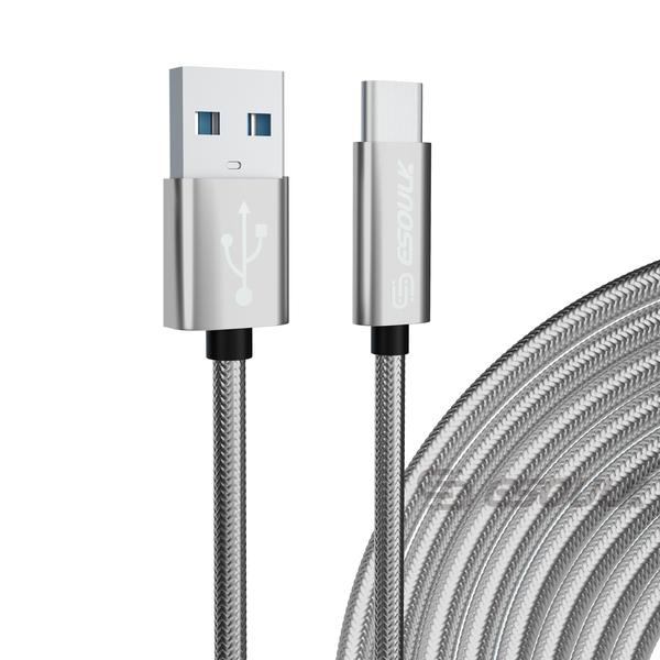 Android Type-C 10FT USB Cable1.7A
